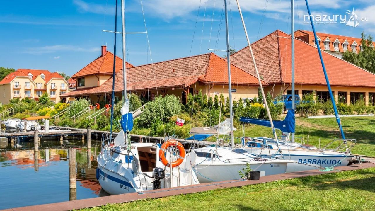 Xoxo Lake House Giżycko Esterno foto