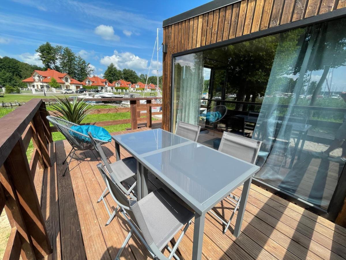 Xoxo Lake House Giżycko Esterno foto