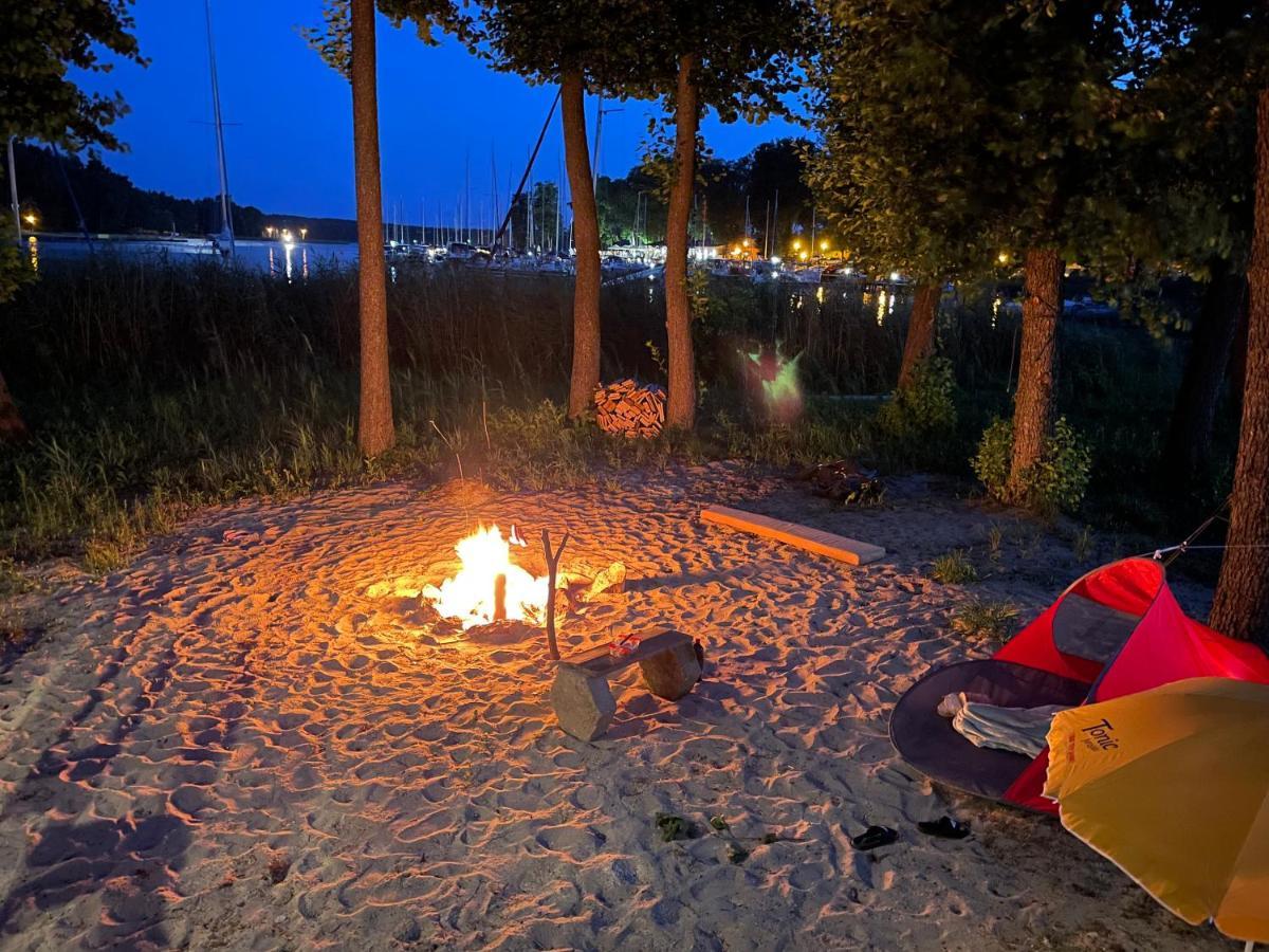 Xoxo Lake House Giżycko Esterno foto