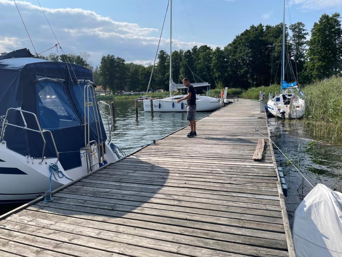 Xoxo Lake House Giżycko Esterno foto