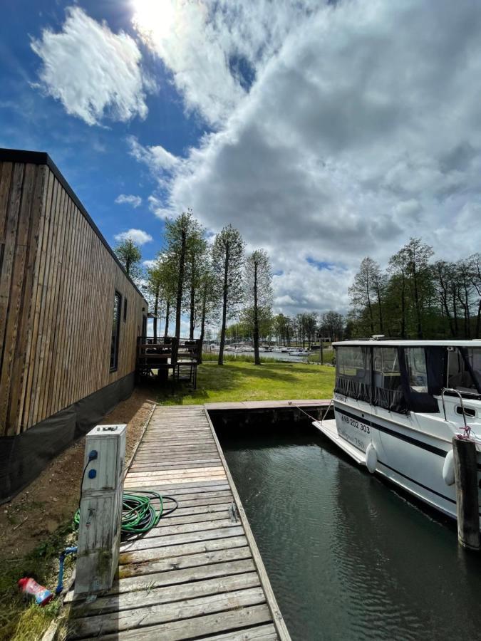Xoxo Lake House Giżycko Esterno foto